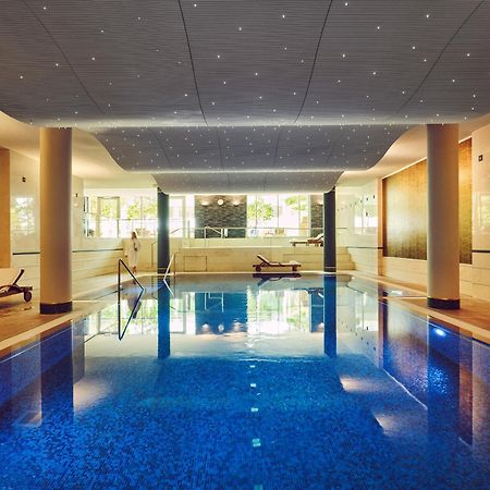 Lausanne Palace Esterno foto The spa at the Hotel de la Paix